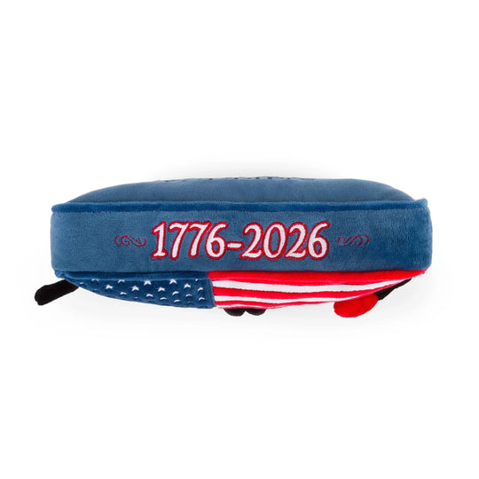 American Flag 250 Years Plush