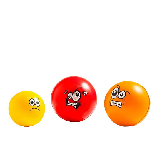 Anger Management Stress Ball Set