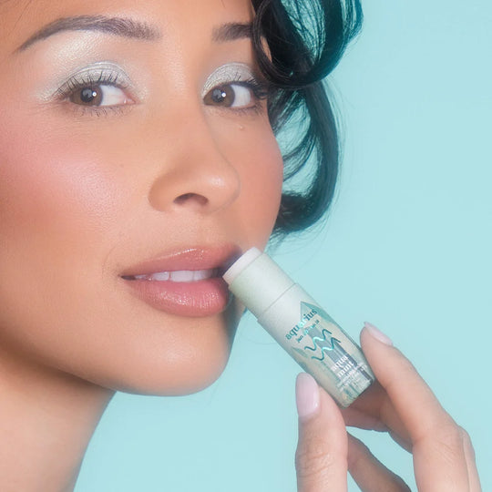 Aquarius Zodiac Lip Balm - Aqua Mint