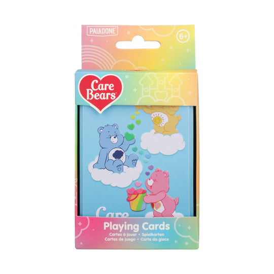 Care Bears Playing Cards Tin
