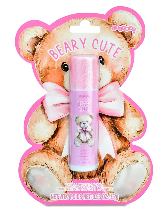 Beary Cute Lip Balm
