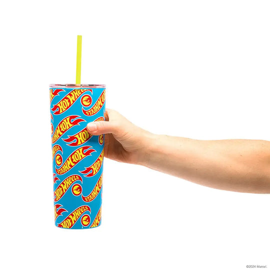 Hot Wheels  Race Team Tumbler - 24 oz
