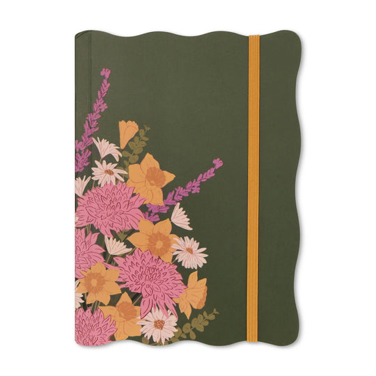 Daffodil & Dahlia Botanical Journal