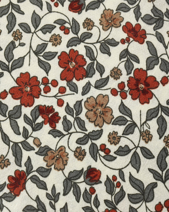 Rylee + Cru - Holiday Floral Dog Bandana