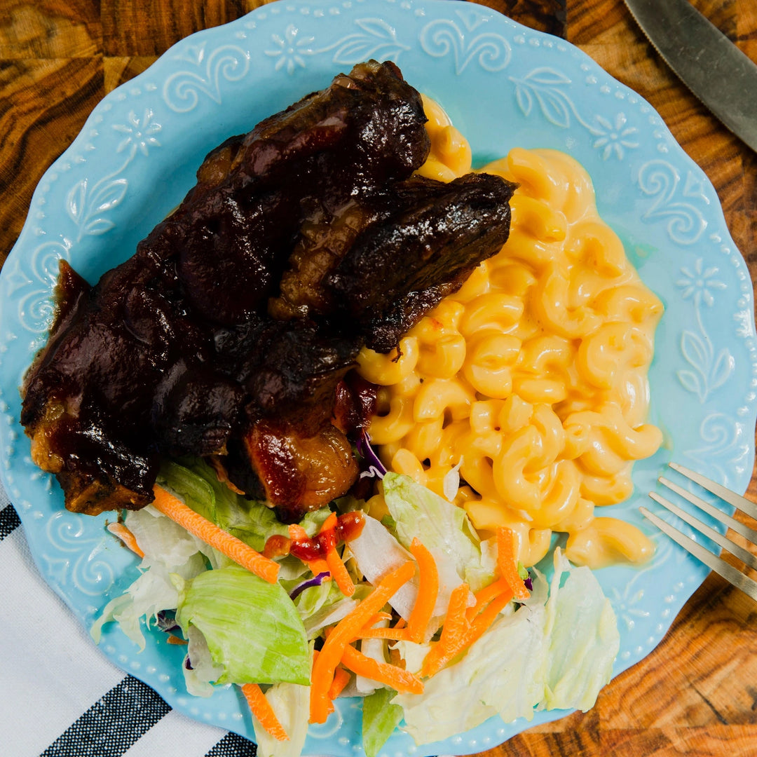 Hickory Sweet Short Ribs Crockpot Meal Mix