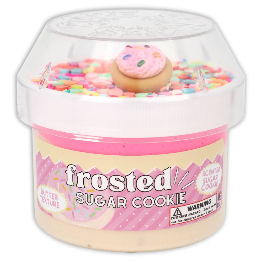 DOPE SLIMES - Frosted Sugar Cookie