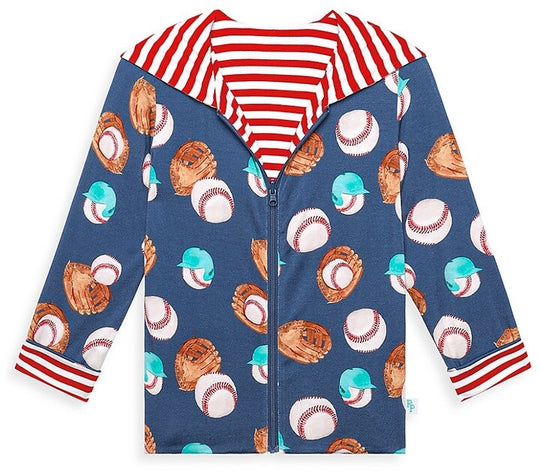 Posh Peanut - Homer Long Sleeve Reversible Jacket
