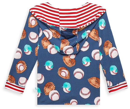 Posh Peanut - Homer Long Sleeve Reversible Jacket