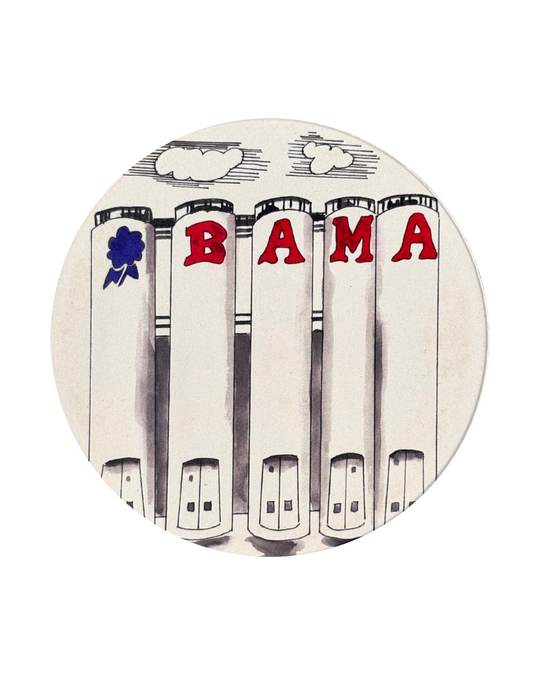 Bama Pie Coaster