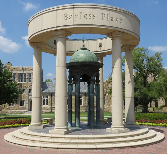 Bayless Plaza Coaster