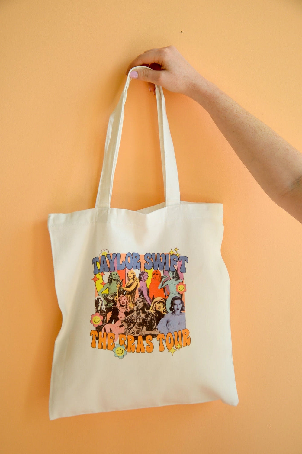 Taylor Eras Tour Tote Bag