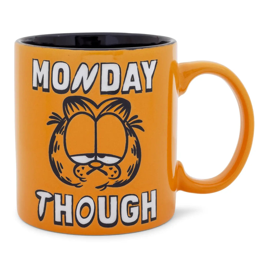 Garfield Monday Though 20oz Mug