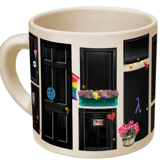 Great Gays Heat Changing Mug