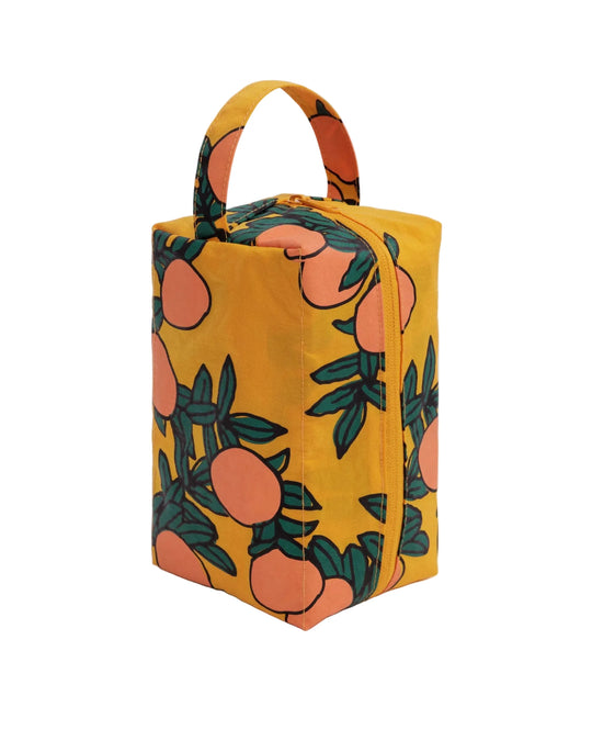 Orange Tree Dopp Kitt Toiletry Bag