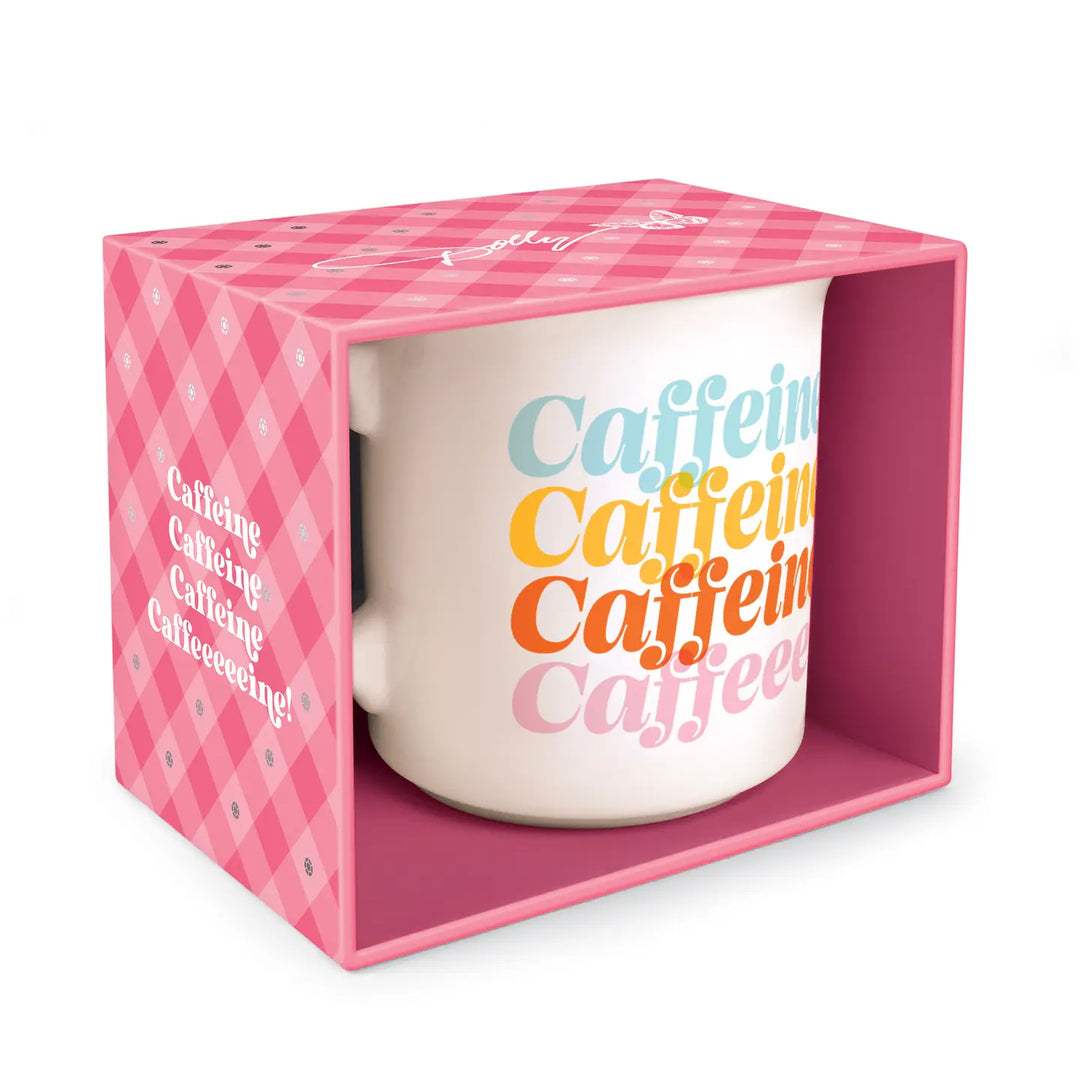 Dolly Caffeine Mug