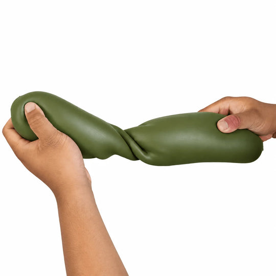 SmushMart Jumbo Pickle Squishy Toy