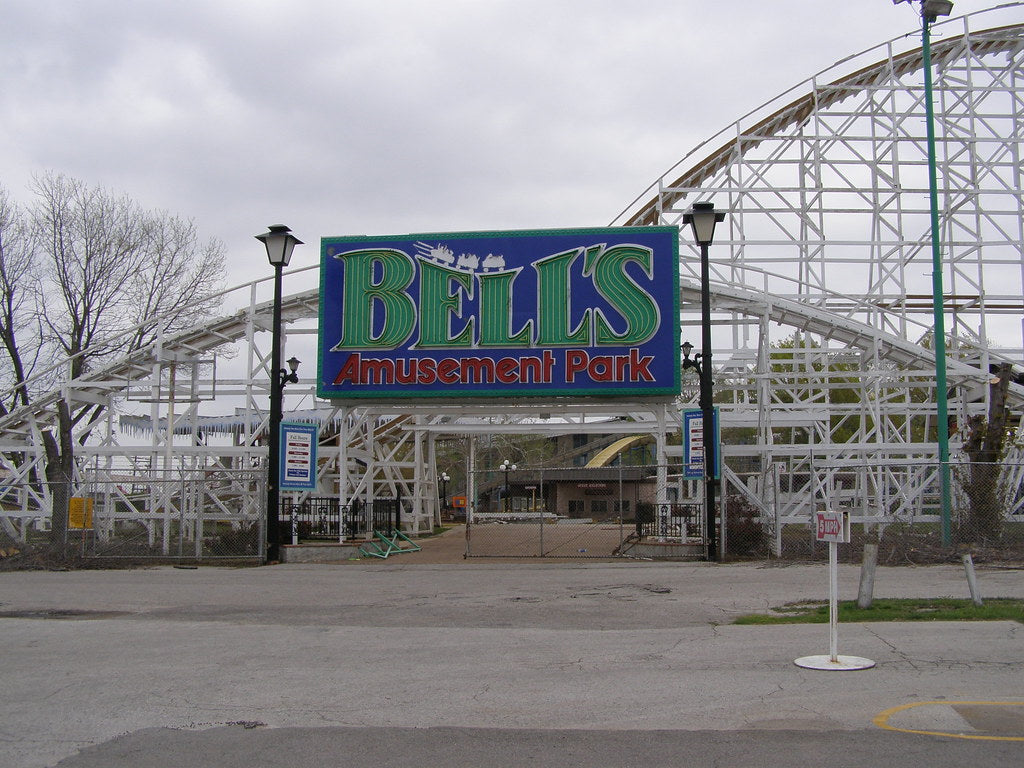 Bell’s Amusement Park Coaster