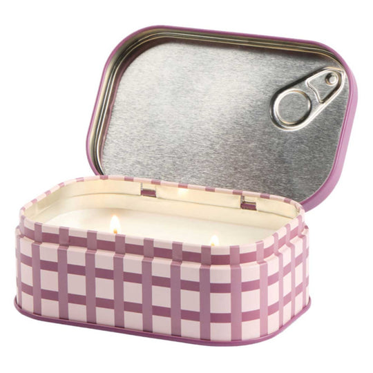 Christmas Pudding 4.5oz Bistro Candle Tin