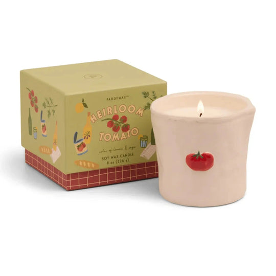 Bistro 8oz Heirloom Tomato Candle