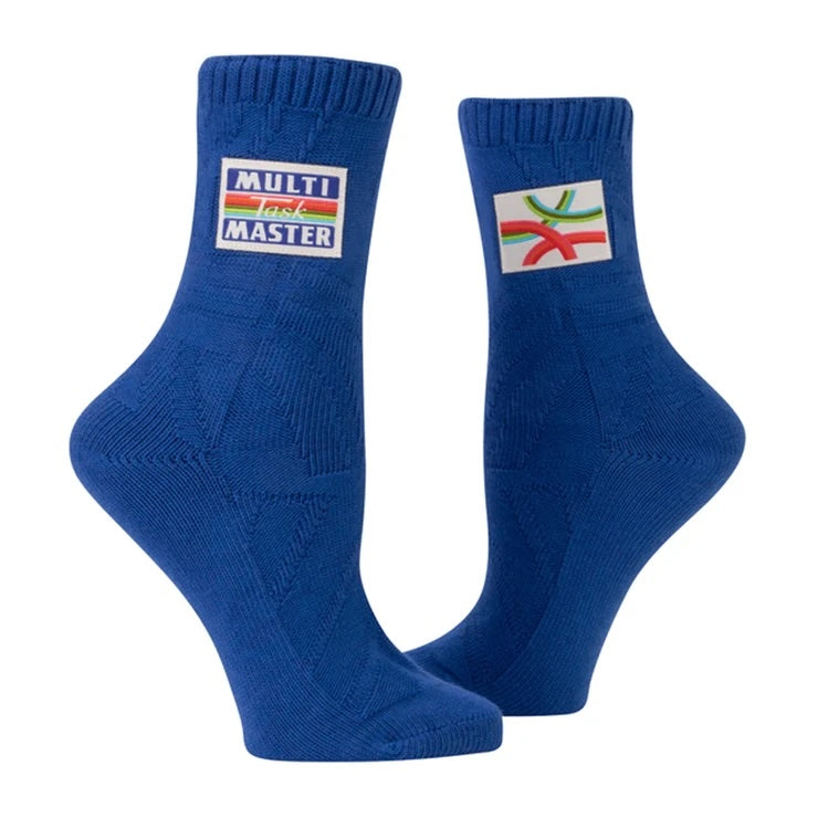 Multitaskmaster Tag Socks S/M