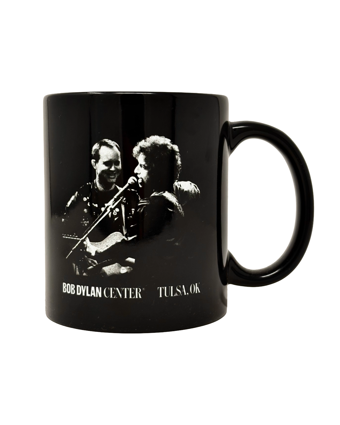 Steve Ripley x Bob Dylan Mug