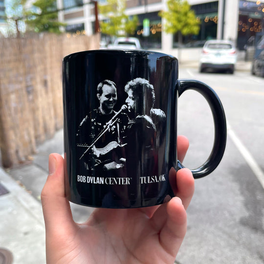 Steve Ripley x Bob Dylan Mug