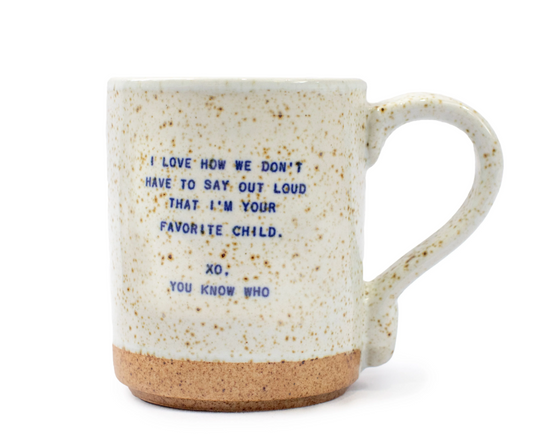 XO Mug