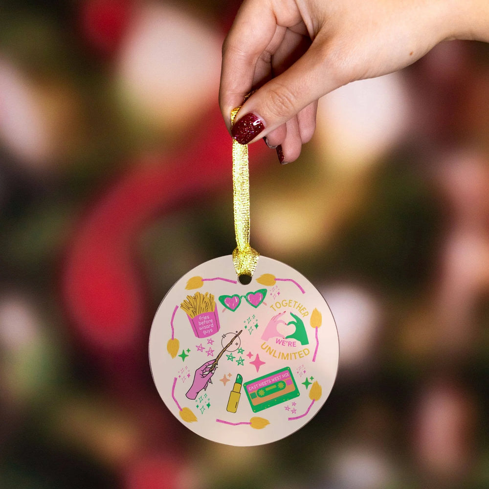 Wicked Movie Ornament