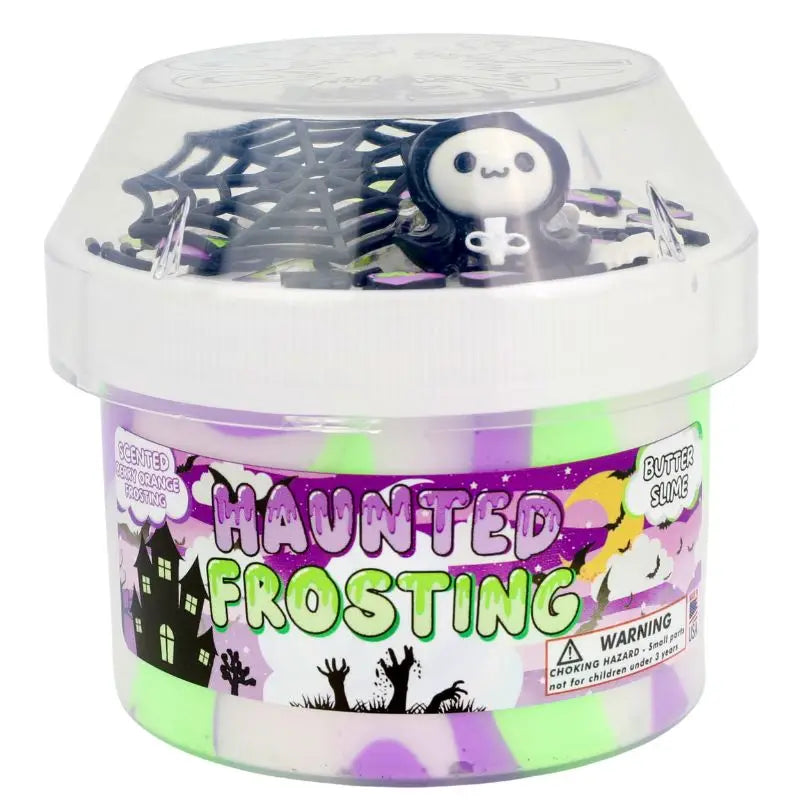 DOPE SLIMES - Haunted Frosting