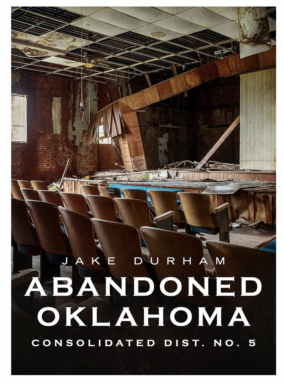 Abandoned Oklahoma