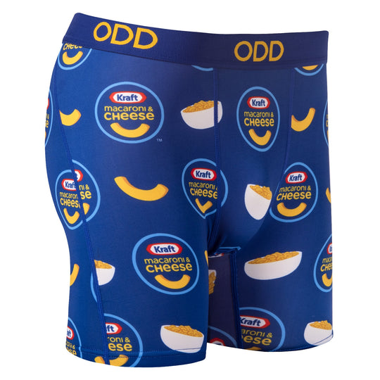 Kraft Mac & Cheese Boxer Briefs