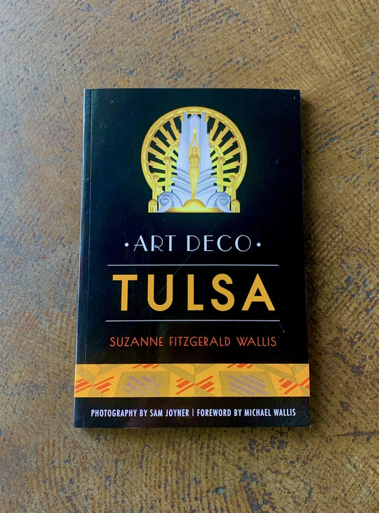 Art Deco Tulsa