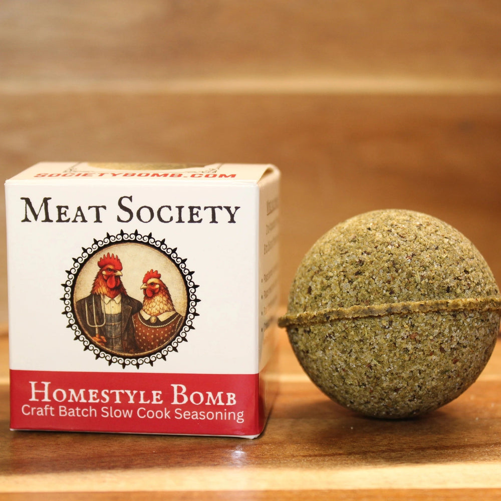 Meat Society Homestyle Bomb