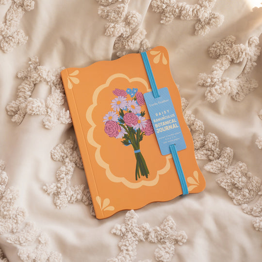 Daisy & Ranunculus Botanical Journal