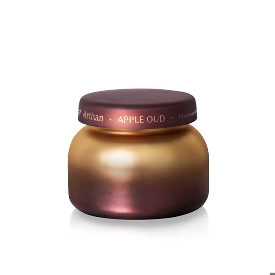 Capri Blue - Apple Oud Artisan Tuscan Radiance Signature Candle 19oz