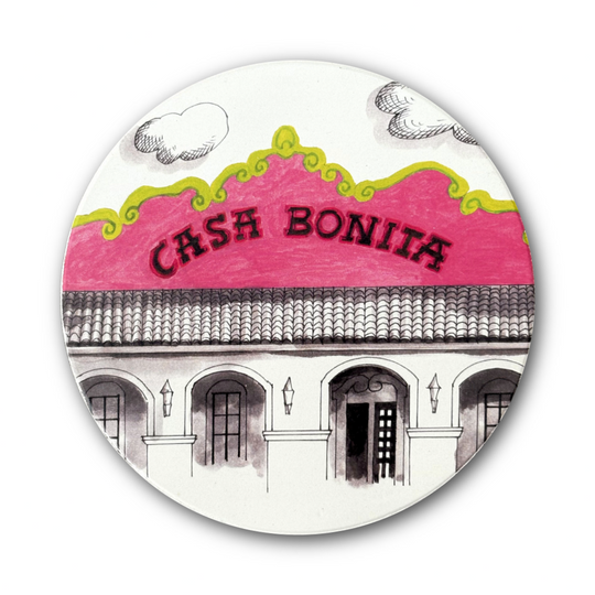 Casa Bonita Coaster