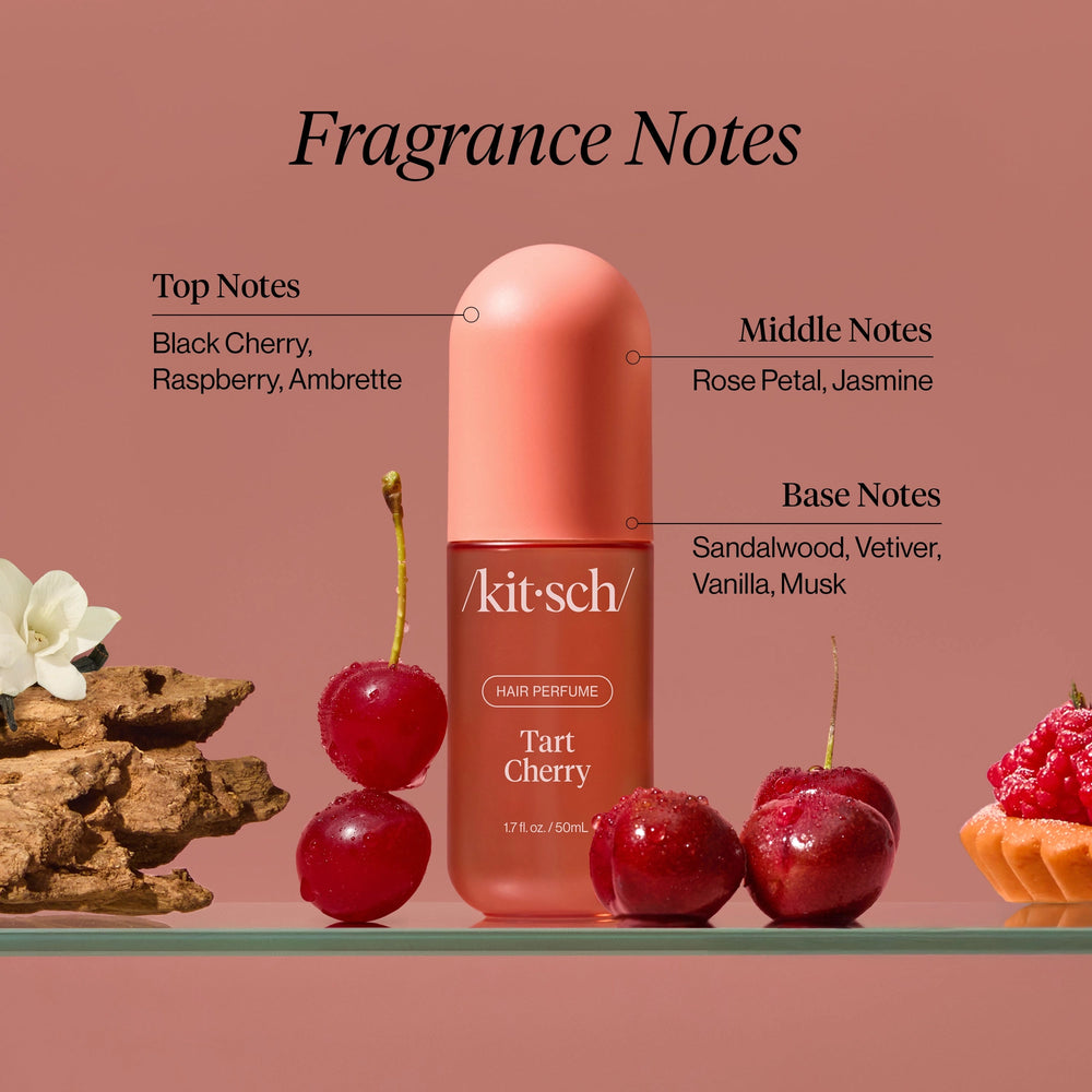 Tart Cherry Hair & Body Mist Perfume