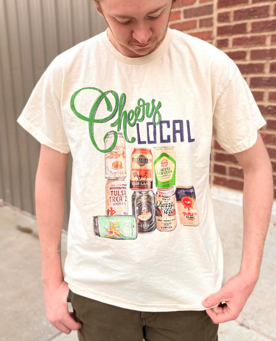 Cheers Local T-shirt
