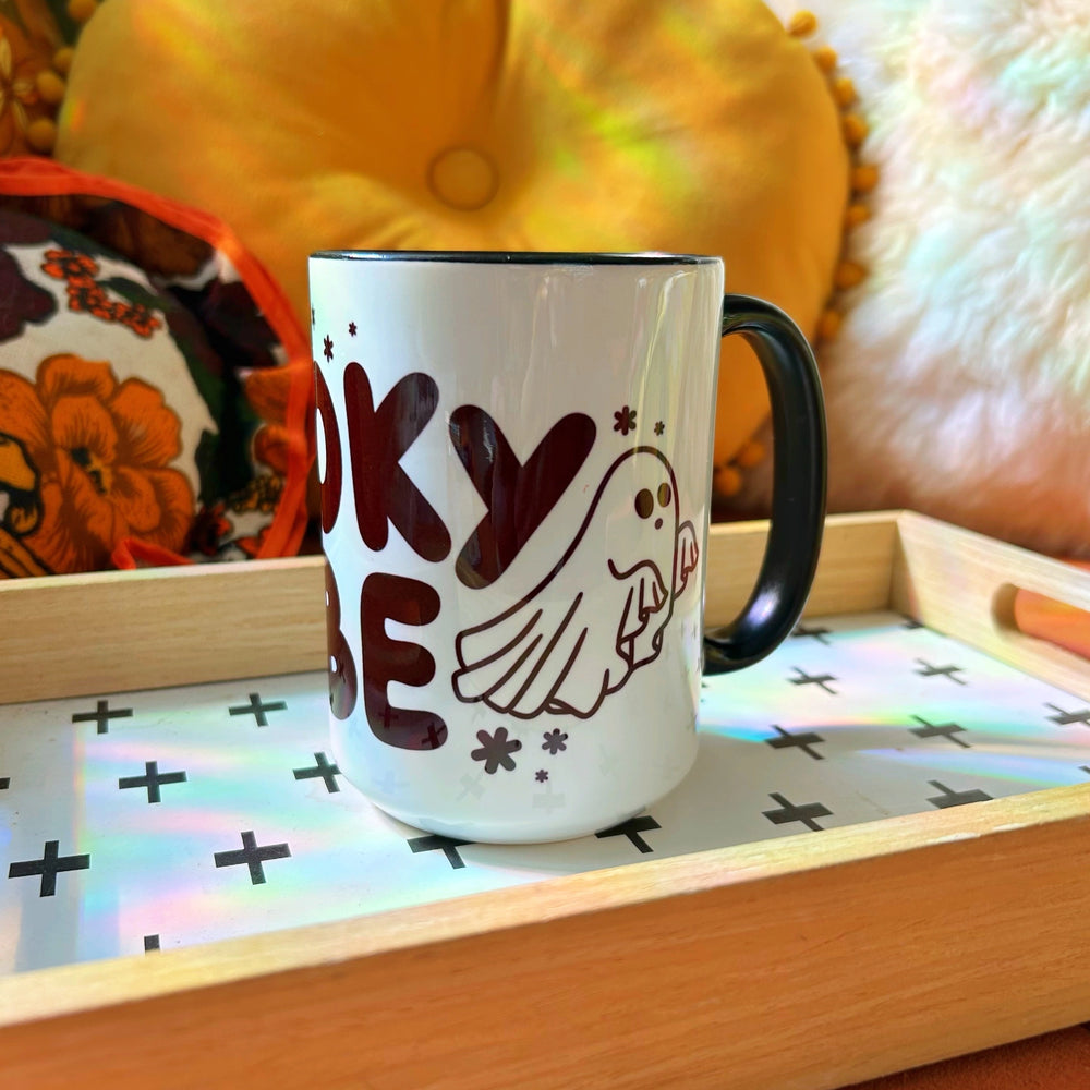 Spooky Babe Coffee Mug