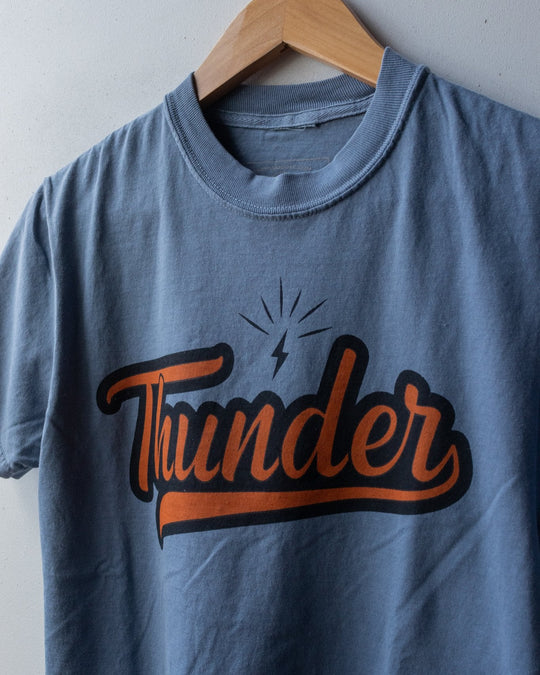 Oklahoma City Thunder Traditions Tshirt