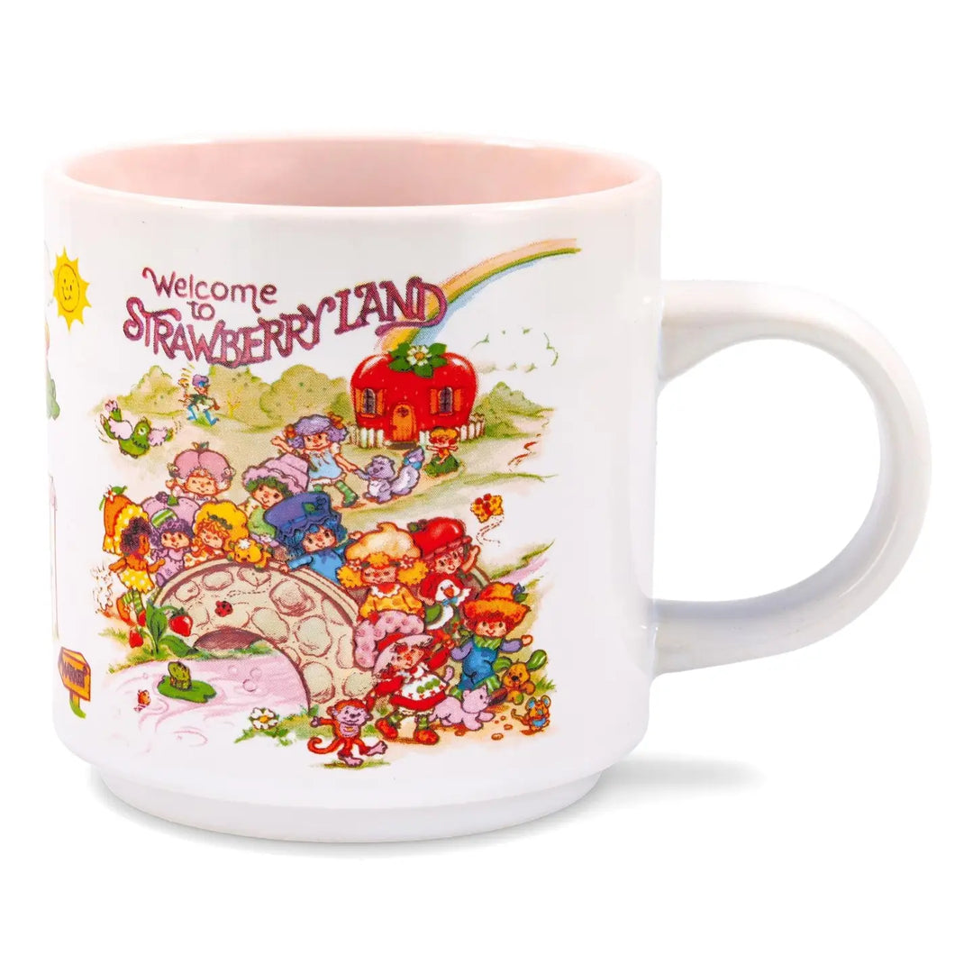 Strawberry Shortcake Strawberryland Mug