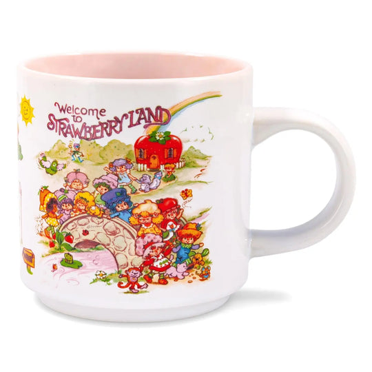 Strawberry Shortcake Strawberryland Mug