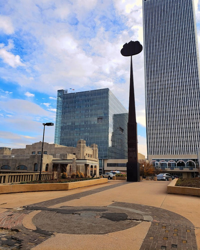 Center Of The Universe Coaster