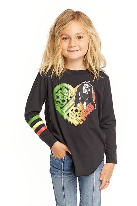 Kid's Bob Marley One Love Tshirt