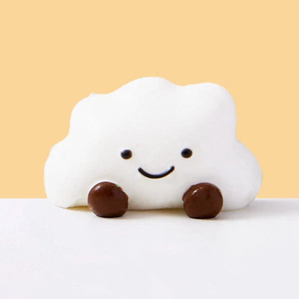 Cloud Dumpling Taba Deluxe Premium Squishy