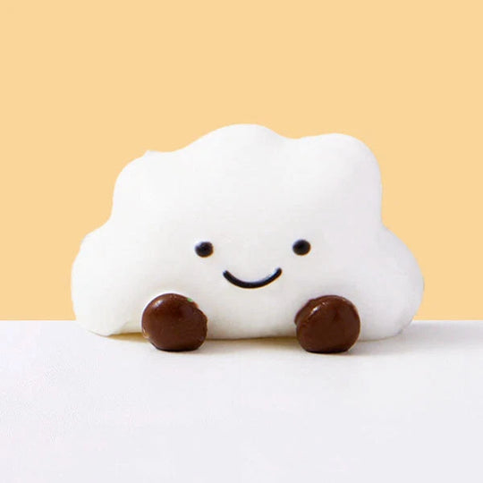 Cloud Dumpling Taba Deluxe Premium Squishy