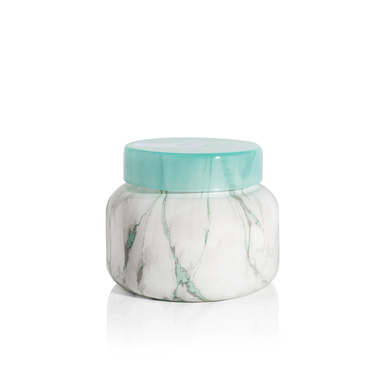 Capri Blue - Modern Marble Coconut Santal Candle 19 oz .