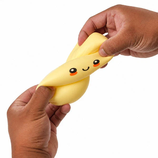 Mystery Squishy Dumpling Bao Bun - Color Changing Edition