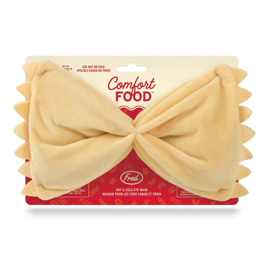 Comfort Food Pasta Eye Pillow