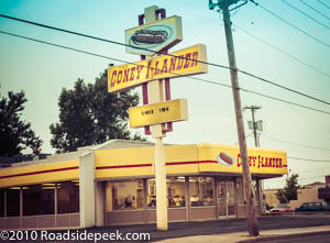 Coney I-Lander Coaster